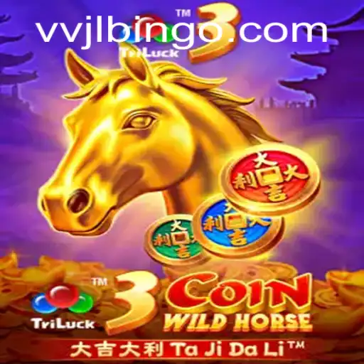 3CoinWildHorse: Dive into the Exhilarating World of VVJL