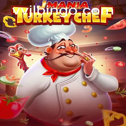 JManiaTurkeyChef: A Culinary Adventure Game with a Twist