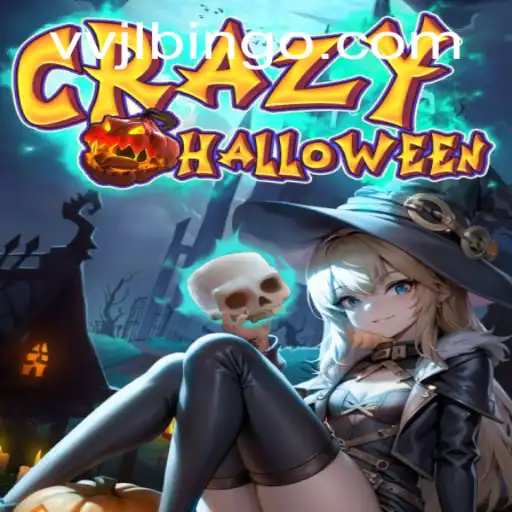 CrazyHalloween: A Spellbinding Adventure with VVJL
