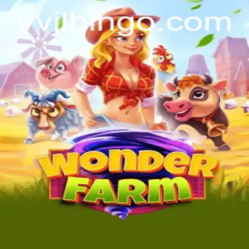 Explore the Enchanting World of WonderFarm: A Comprehensive Guide to Playing with VVJL